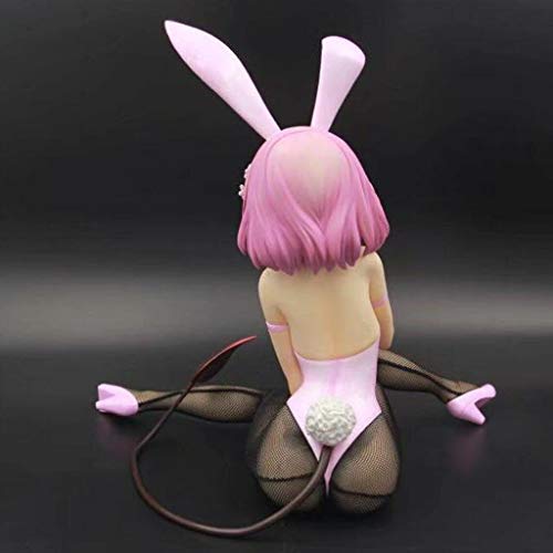 Duzhengzhou To Love-RU Darkness Bunny Versión Momo Belia Deviluke PVC Figure