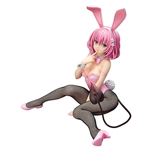 Duzhengzhou To Love-RU Darkness Bunny Versión Momo Belia Deviluke PVC Figure