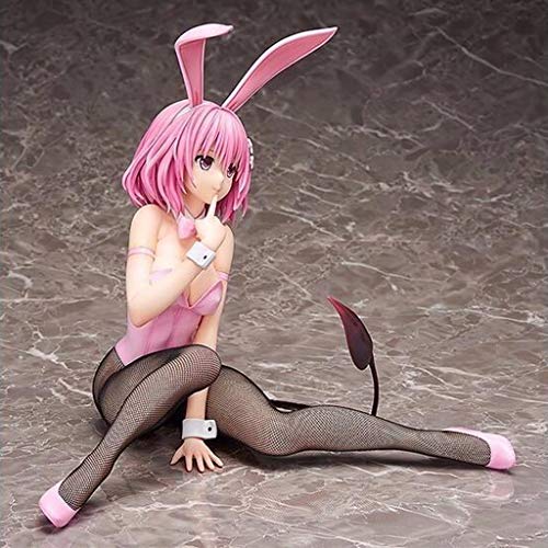 Duzhengzhou To Love-RU Darkness Bunny Versión Momo Belia Deviluke PVC Figure