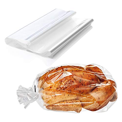 ECOOPTS - Bolsas de horno para horno (54,9 x 23,6 cm)