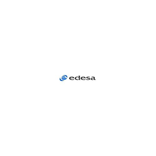 Edesa EIR-6330 B Integrado Con - Placa (Integrado, Con placa de inducción, Vidrio, Negro, 1500 W, Alrededor)