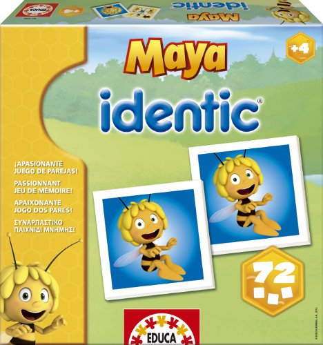 Educa Juegos - Abeja Maya Identic (15362)