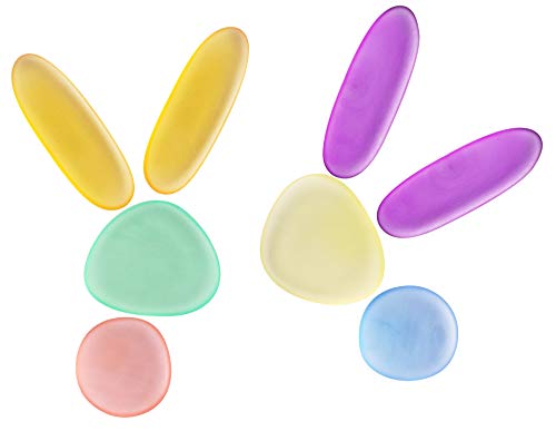 edx education 54109 Piedras de colores transparentes