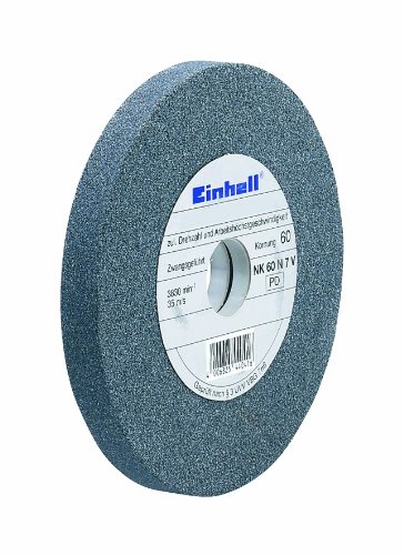 Einhell 4412514 - Muela fina (150 x 12,7 x 16 mm)