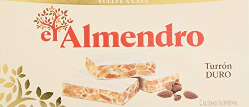 El Almendro - Turrón Duro - 250 g