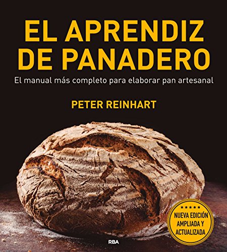 El aprendiz de panadero (GASTRONOMÍA Y COCINA)