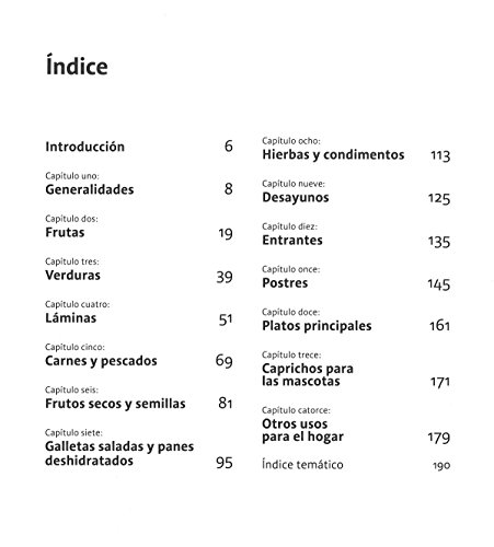 El Arte De Deshidratar. Saca El Mejor Partido De Tu Deshidratador De Alimentos (Salud natural)