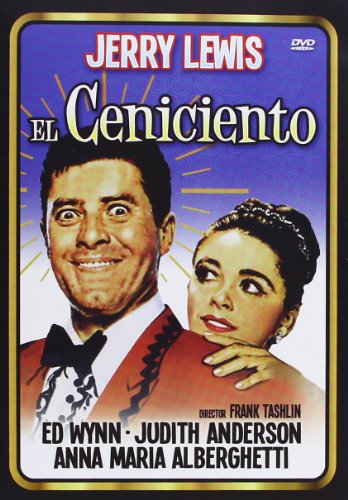 El ceniciento [DVD]