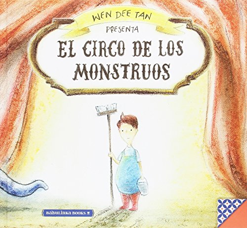 El circo de los monstruos: 8 (Libros para la Educación Emocional)