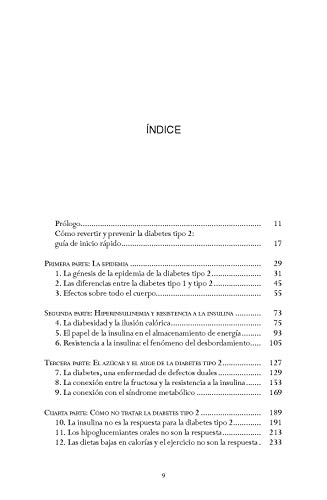 El código de la diabetes: Prevenir y revertir la diabetes tipo 2 de manera natural