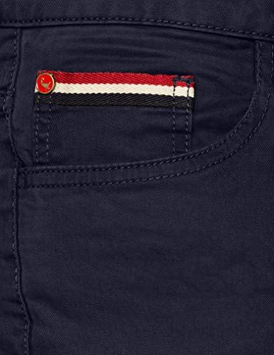 El Ganso Cinco Bolsillos Pantalones, Azul (Marino), 36 (Tamaño del Fabricante:38) para Hombre