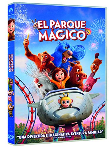 El Parque Mágico [DVD]