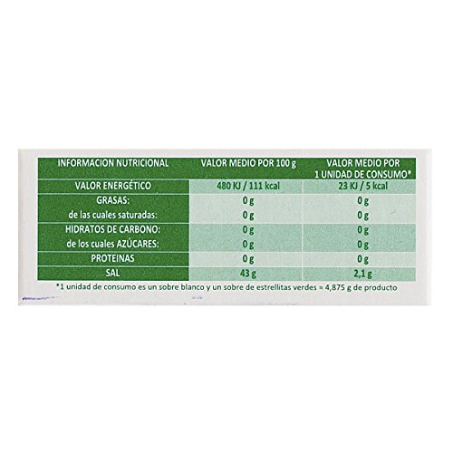 EL TIGRE sodas y gaseosas en polvo caja 8 sobres