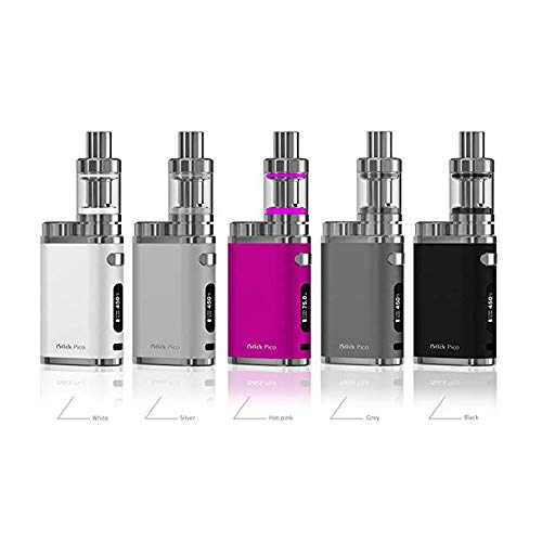 Eleaf - Kit iStick Pro Nueva 75W TC - Sin Tabaco - Sin Nicotina - Color: Rosa Brillante