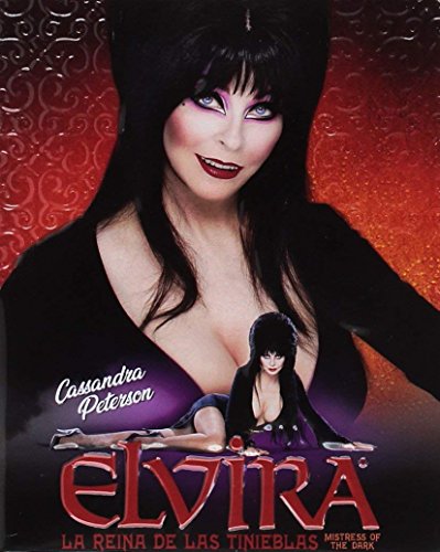 Elvira, la reina de las tinieblas [Blu-ray]