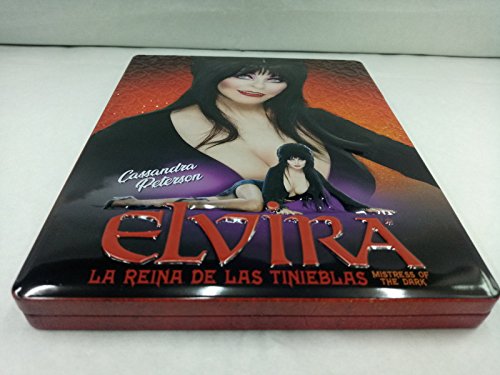 Elvira, la reina de las tinieblas [Blu-ray]