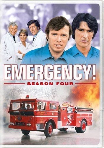Emergency: Season Four [Edizione: Stati Uniti] [Italia] [DVD]