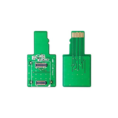 eMMC a uSD Board para RK3399 Board Rock PI 4