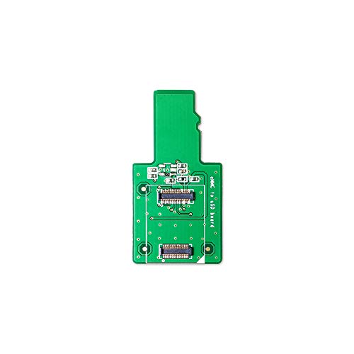 eMMC a uSD Board para RK3399 Board Rock PI 4