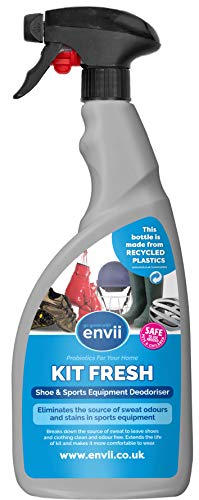 Envii Kit Fresh - Desodorizante Zapato y Eliminador de Olores - 750 ml