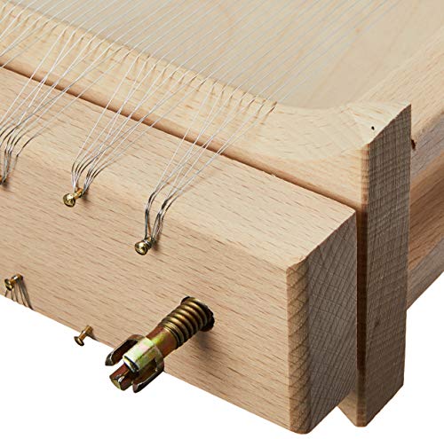 Eppicotispai Chitarra - Cortador de pasta (32 cm, madera)