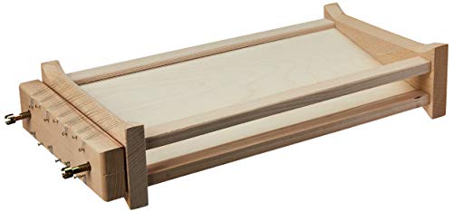 Eppicotispai Chitarra - Cortador de pasta (32 cm, madera)