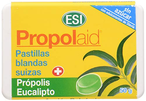 ESI Propolaid con Eucalipto Complemento Alimenticio - 50 gr