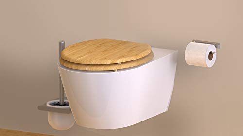 ESL - Mueble de baño de bambú, 81001