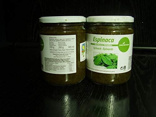 ESPINACA ECO 425 G. PACK 6