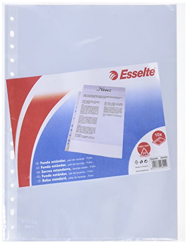 Esselte 56200 Funda para documentos, 1 x 10 unidades