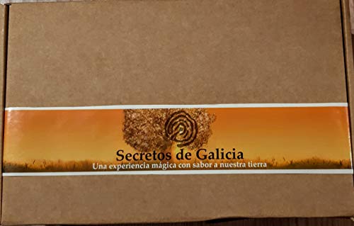 Estuche "Marron glacé" de Secretos de Galicia