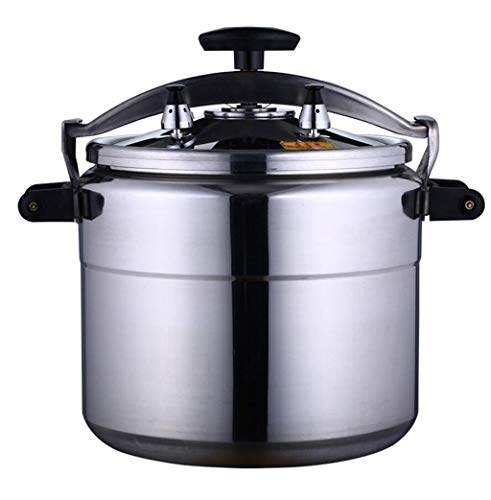 Estufa de gas olla olla de aleación de aluminio olla grande con capacidad guiso se puede utilizar en el restaurante de cocina del hotel 3L, 4L, 5L, 7L, 9L, 11L, 15L, 18L, 22L, 33L, 45L, 50L, 60L, 70L