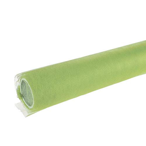 Euro Flora Cacahuete Verde Cristal Tul 10 metros X 120-150 cm (o)