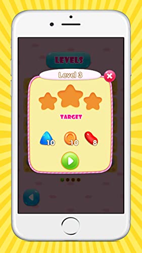 Explosión de Candy Friends: aplasta y combina caramelos para eliminar los mismos amigos de caramelo, ¡desafía la diversión hasta unir 3 juegos de rompecabezas!