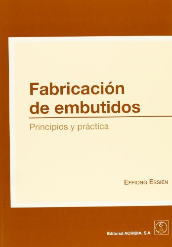 Fabricación de embutidos