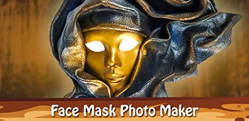 Face Mask Photo Maker