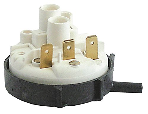 Fagor - Prensa para FI-100, FI-120, FI-120W, ECO-120, FI-80W, conector de 6 mm, conector de presión horizontal 170/95 mbar, diámetro de 58 mm