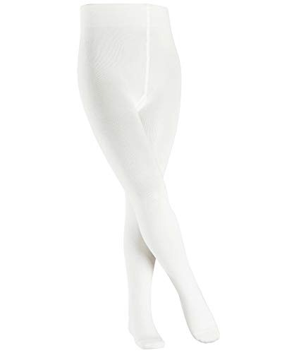 FALKE 13645 Family, Medias para Bebé-Niños, Beige (Off-White), 5-6 años (110/116 cm)