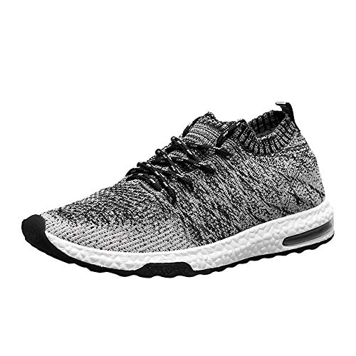 Fannyfuny_Zapatos para Hombre Zapatillas Hombres Deportivas Zapatos de Vestir Casuales Zapatillas Hombre Running Zapatillas Casual Zapatos de Seguridad Hombres Zapatillas de Trabajo