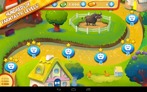 Farm Heroes Saga