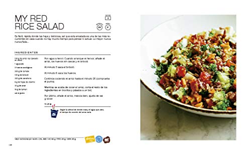 Fast food saludable: Disfruta de la comida sin remordimientos (Sabores)