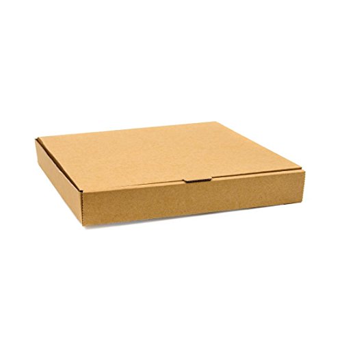 Fiesta dc724 Kraft caja de pizza, 12 "(Pack de 100)