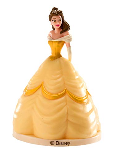 Figura Bella La Bella y La Bestia Disney 9cm