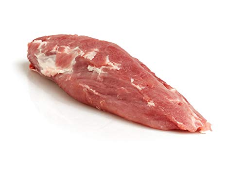 Filete de cerdo fresco para cocinar, carne 100% italiana, Salumi Pasini, 400g