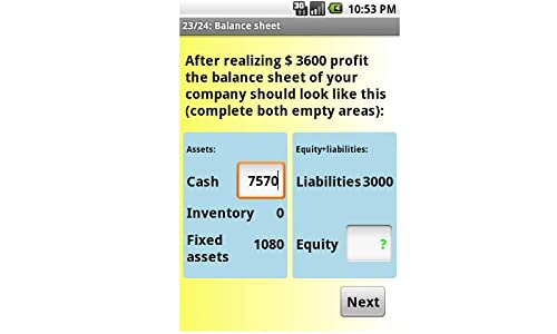 Finance for non-financiers - interactive workshop