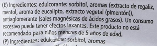 Fisherman's Friend Original, Caramelo Comprimido Sin Azúcar - 12 unidades de 25 gr. (Total 300 gr.)