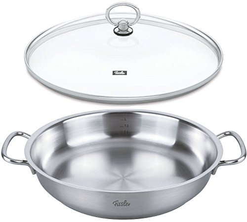 Fissler - Tapa de Repuesto de 28 cm