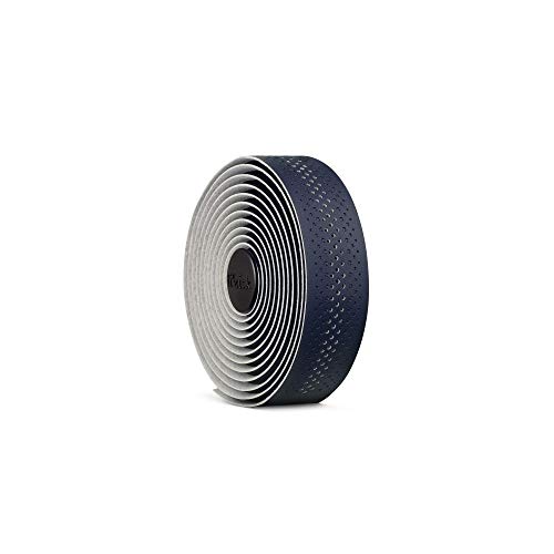 Fizik Tempo Microtex Bondcush Classic - Cuchara de Billar (3 mm), Color Negro