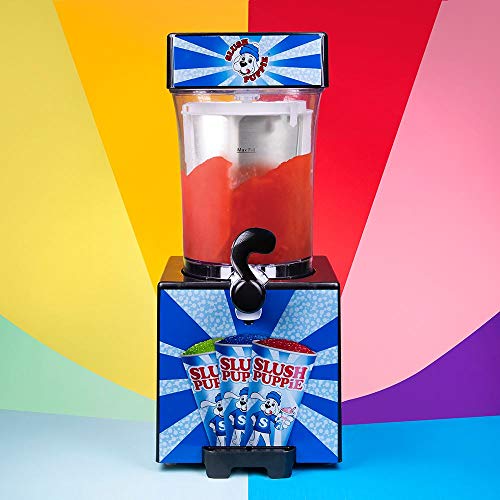 Fizz Creations Slush Puppie Slushie Maker Birthday Party Summer Drinks