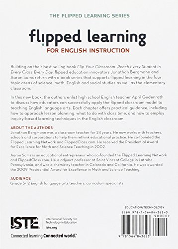 Flipped Learning for English Instruction (The Flipped Learning Series)